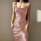 Under The Moonlight Maxi Dress