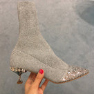 Dreams And Demons Ankle Boots