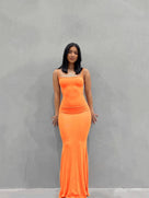 A Light To Burn Long Dress