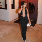 Being Talk in The Town Maxi Dress