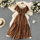 You Can't Bring Me Down Midi Dress