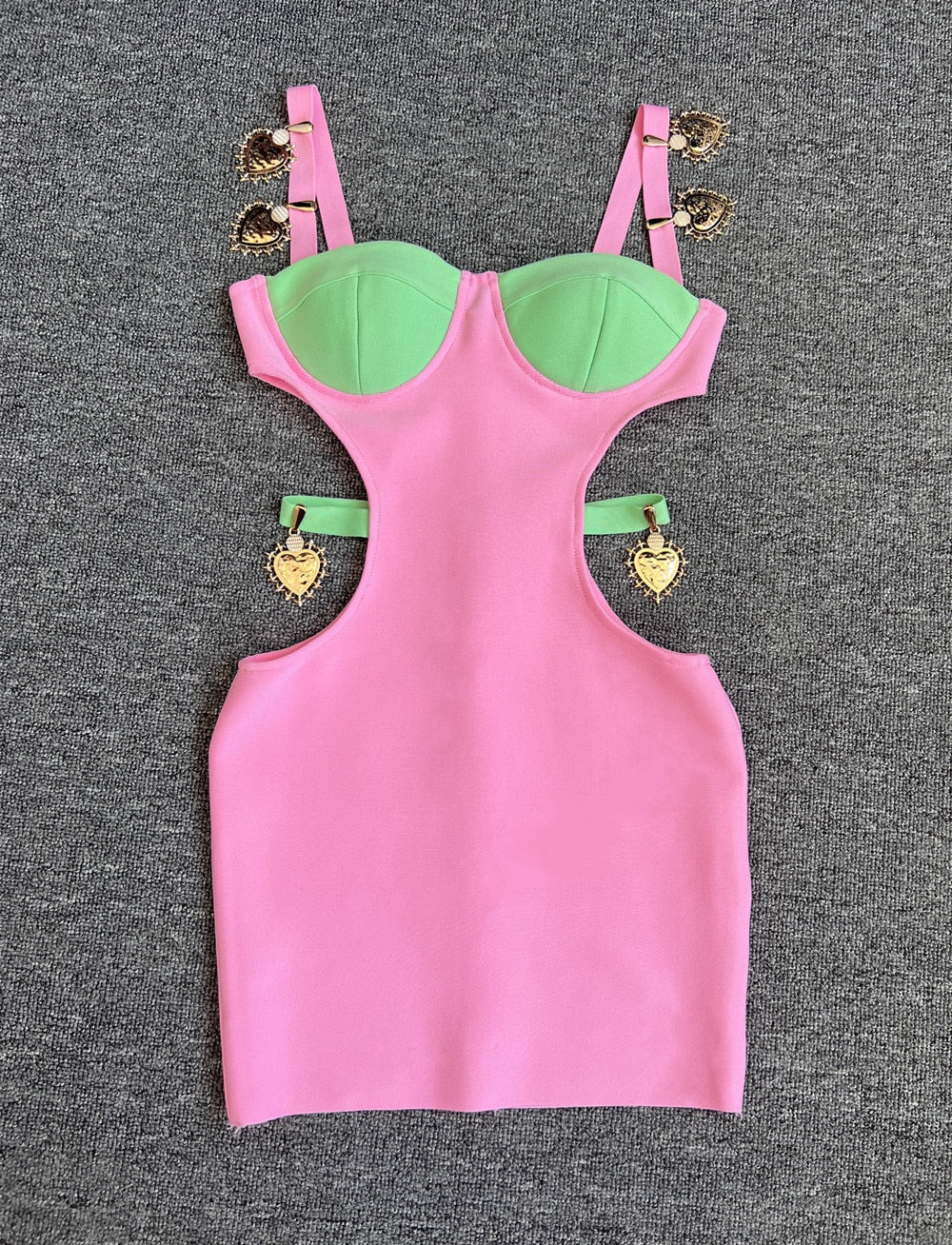 Makes Me Wonder Mini Dress