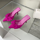 Sweet Tooth Mules Shoes