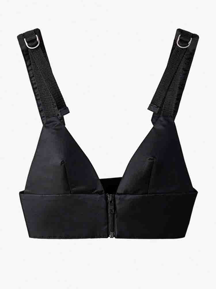 Enough Is Enough Crop Top