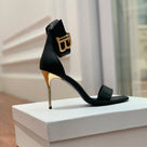 You Found A Girl Pump Sandals