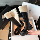 Sunshine In Me Knee High Boots