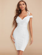 Love On The Heart Mini Dress