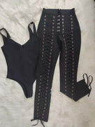 I'm Getting Wild Pants Set