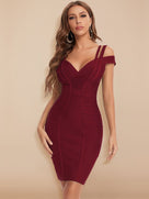 Love On The Heart Mini Dress