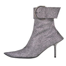 Blind Love Baby Ankle Boots