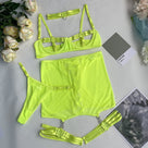 A Warrior Queen Lingerie