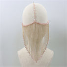 Telling Me A Tea Headpiece