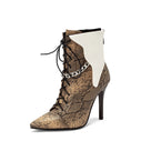 Still A Bad Bitch Ankle Boots