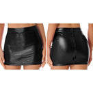 I Remember You Said Mini Skirt