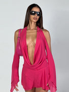 I Don't Wanna Share Mini Dress