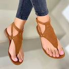 Summer Night Flat Sandals