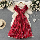 You Can't Bring Me Down Midi Dress