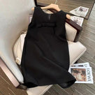 First Date Replay Mini Dress