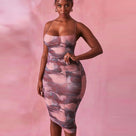 Not A Love Story Mini Dress