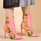 Girl You Don't Mess With Boots