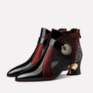 Water In My Boat Ankle Boots