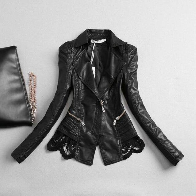 When We Were Young Leather Jacket