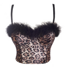 Light As A Feather Crop Top