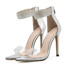 City Princess Heeled Sandal