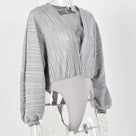 Fun and Holiday Minded Bodysuit