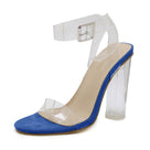 Never Gonna Leave Me Sandals