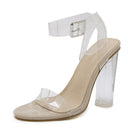 Never Gonna Leave Me Sandals