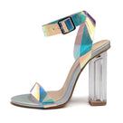 Never Gonna Leave Me Sandals