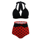 Perfect Match Retro Bikini