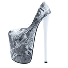 A Flirty Thrill Stiletto