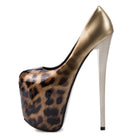 A Flirty Thrill Stiletto