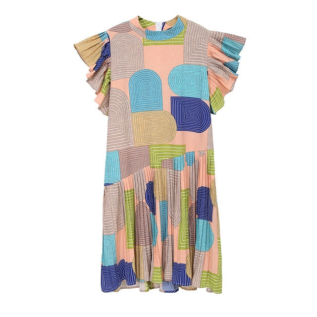 Expert At Sorry Midi Dress