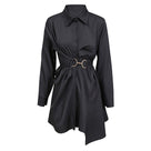 On The Call Mini Dress