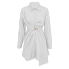 On The Call Mini Dress