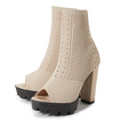 My New Chapter Ankle Boots