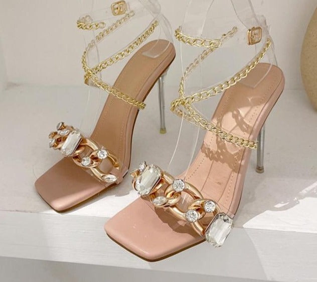 Treacherous Path Sandals