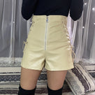 Love Sign Cross Shorts