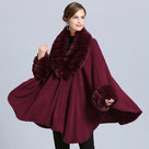 Sweet Hugs Faux Fur Coat
