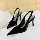 Fear Of Being Alone Stiletto