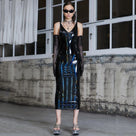 I Want More Middle Calf Dress