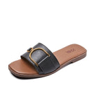 Summer Socialite Low Heeled Sandal