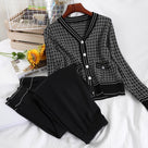 Slow It Down Pant Sets