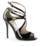 Shining Baby Peep Toe Heel