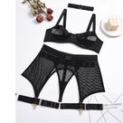 Romance In The Air Lingerie Sets