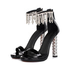 Vivacious on Nightdream Heels
