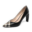 Please Me Office Pumps